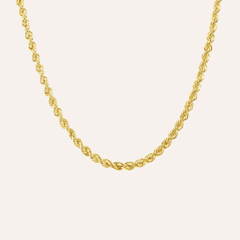 Catena L'homme Or Oro Giallo - Collane Catena Uomo | Stroili