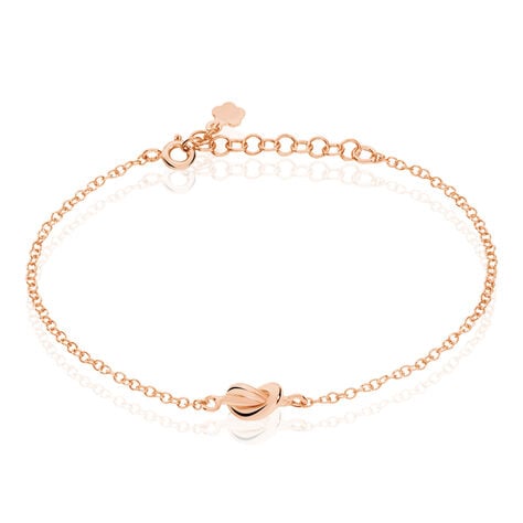 Bracciale Silver Collection Argento Rosa - Bracciali Donna | Stroili