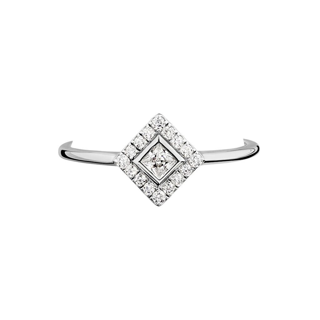 Anello Silver Shine Argento Rodiato Cubic Zirconia - Anelli con Pietre Donna | Stroili