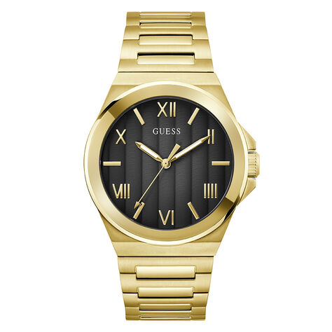 Orologio Al Quarzo Guess Vinyl Gw0789g2 - Orologi solo Tempo Uomo | Stroili