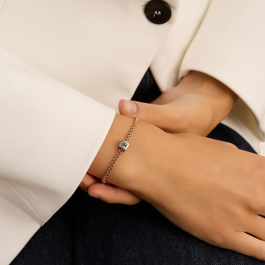 Bead Essential Code Acciaio