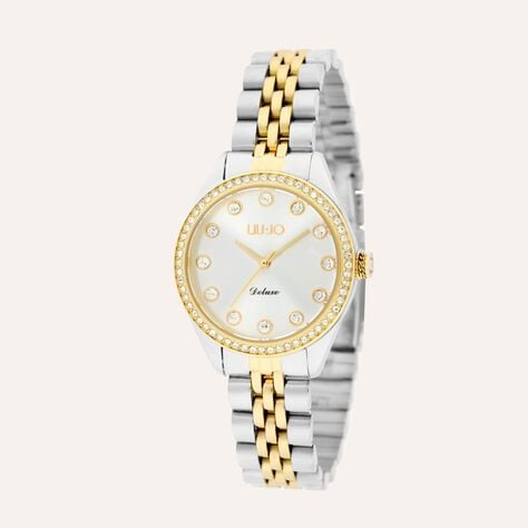 Orologio Al Quarzo Liu Jo Delux Tlj2259 - Orologi solo Tempo Donna | Stroili