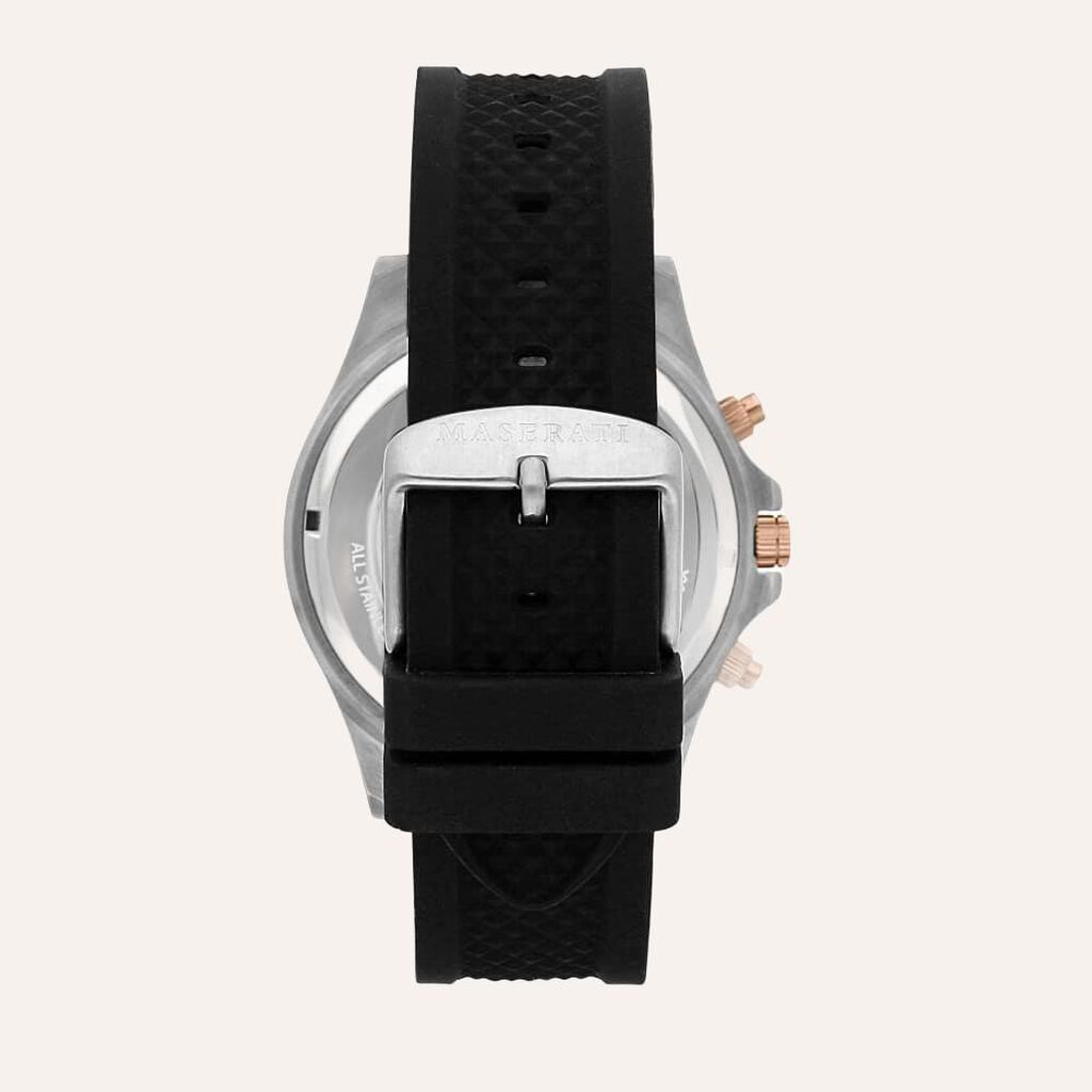 Orologio Al Quarzo Maserati Sfida R8871640002