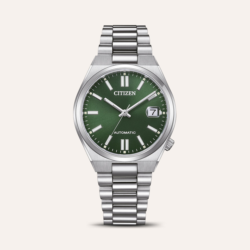 Orologio Meccanico Citizen Tsuyosa Nj0200-50x