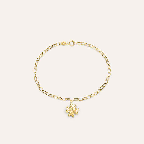 Bracciale Beverly Oro Giallo - Bracciali Amicizia Donna | Stroili