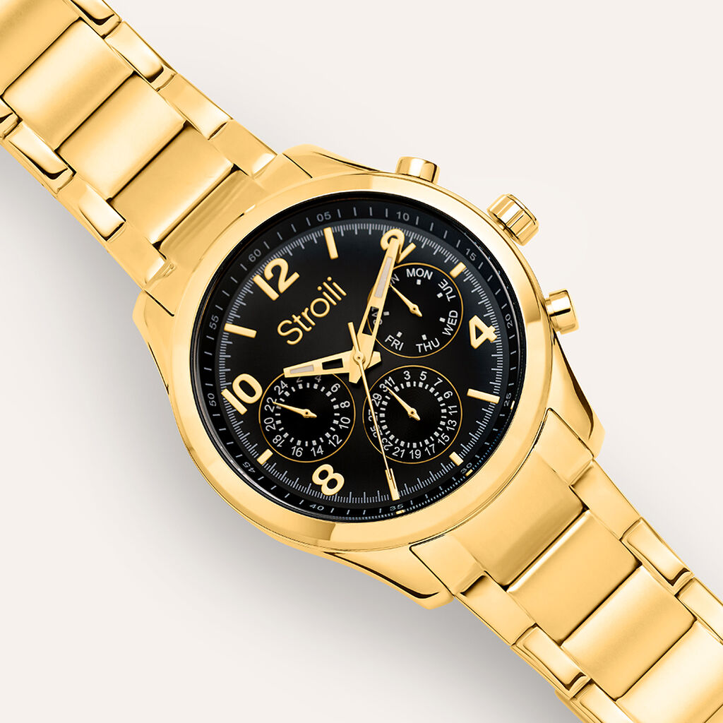 Orologio Al Quarzo Stroili Montecarlo