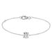 Bracciale Punto Luce Silver Elegance Argento Rodiato Cubic Zirconia - Bracciali Donna | Stroili