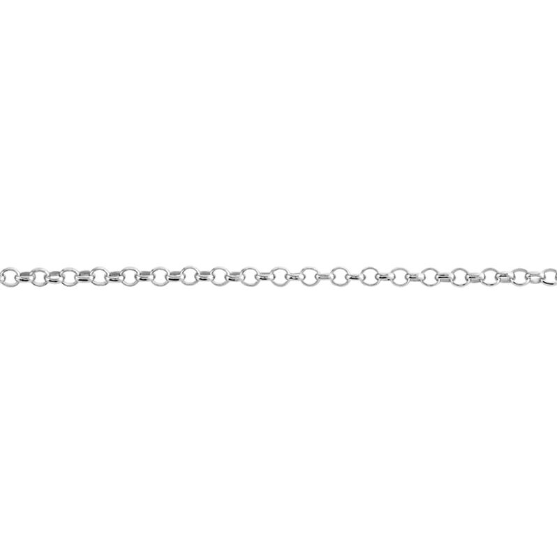 Catenina Silver Collection Argento Rodiato - Catenina Donna | Stroili