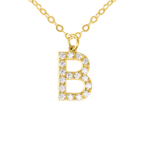 Collana Claire Oro Giallo Cubic Zirconia - Collane Donna | Stroili