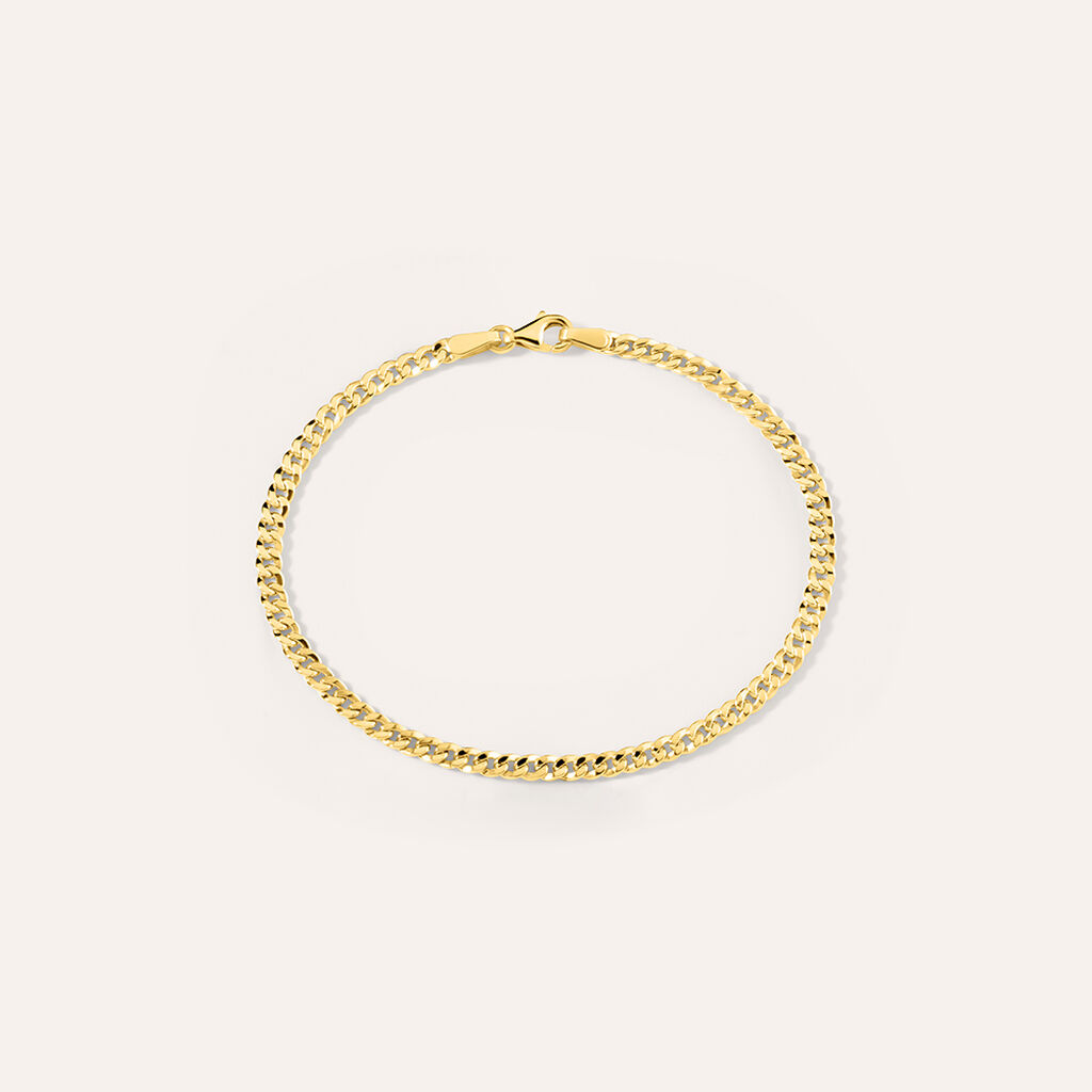 Bracciale Catena Colette Oro Giallo - Bracciali Donna | Stroili