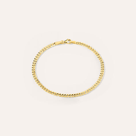 Bracciale Catena Colette Oro Giallo - Bracciali Donna | Stroili