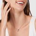 Collana Violet Ottone Rosa Cristallo - Collane Donna | Stroili