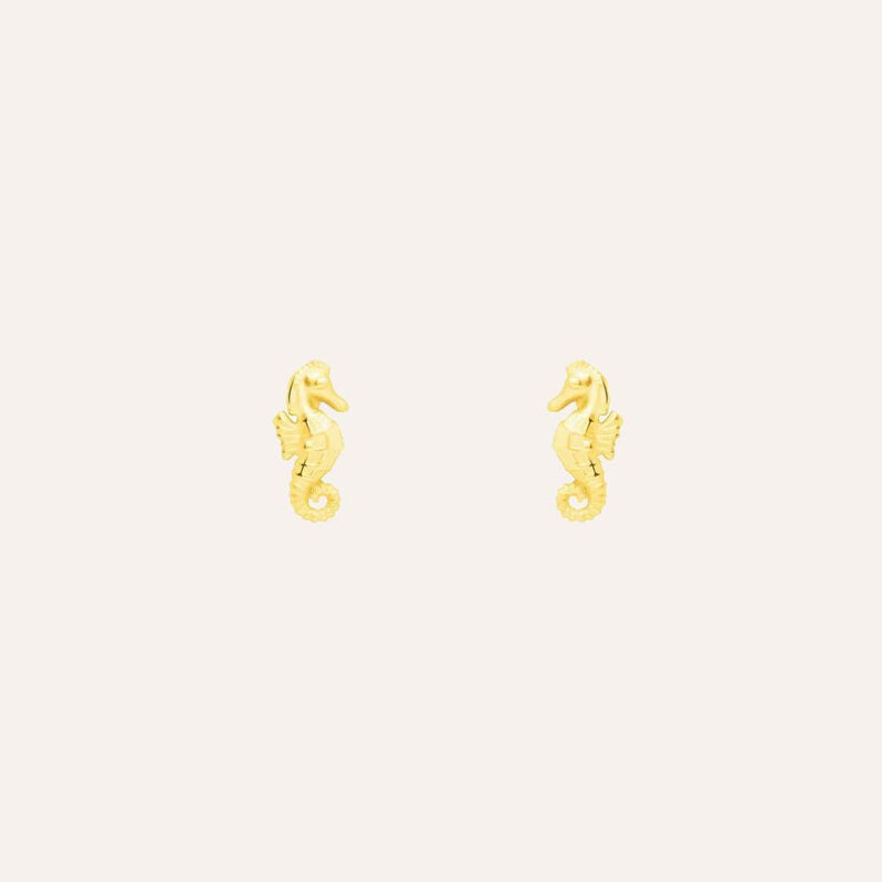 Orecchini Lobo Bon Ton Oro Giallo - Orecchini a Lobo Donna | Stroili