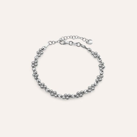 Bracciale Catena Silver Collection Argento Rodiato - Bracciali Donna | Stroili