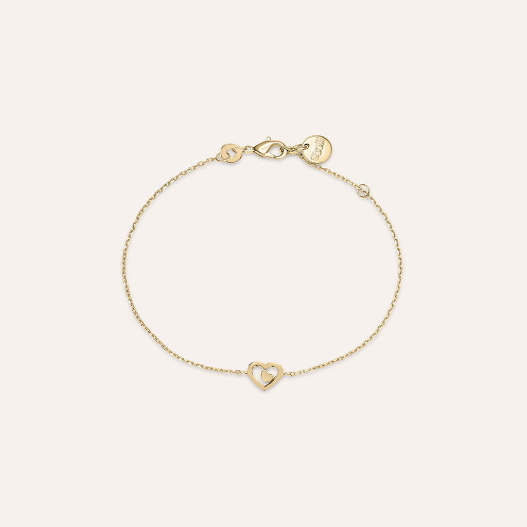 Bracciale Golden Dream Placcato Oro Giallo - Bracciali Amicizia Donna | Stroili