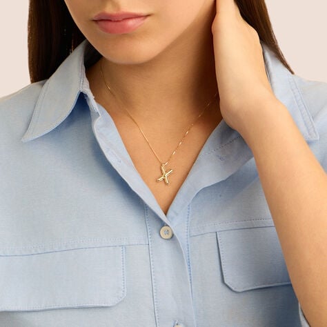 Collana Beverly Oro Giallo - Collane Donna | Stroili