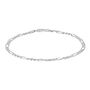 Bracciale Catena L'homme Or Oro Bianco