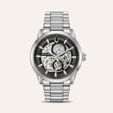 Orologio Meccanico Bulova Sutton 96a208