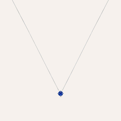 Collana Punto Luce Silver Rainbow Argento Rodiato Cubic Zirconia - Collane Punto Luce Donna | Stroili