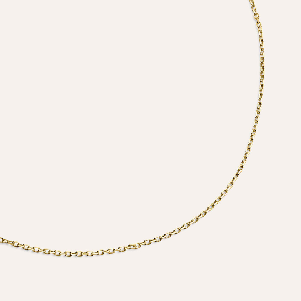 Catenina Gold Essence Oro Giallo - Catenina Donna | Stroili
