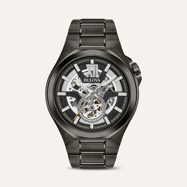 Orologio Meccanico Bulova Maquina 98a179