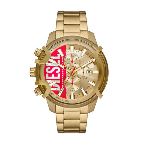 Orologio Al Quarzo Diesel Griffed Dz4595 - Orologi con Datario Uomo | Stroili