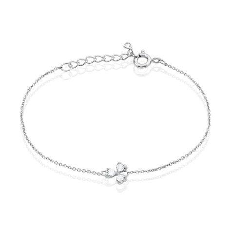 Bracciale Silver Elegance Argento Rodiato Cubic Zirconia - Bracciali Donna | Stroili