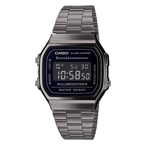 Orologio Al Quarzo Casio Vintage Vintage Collection A168wegg-1bef - Orologi Digitali Unisex | Stroili