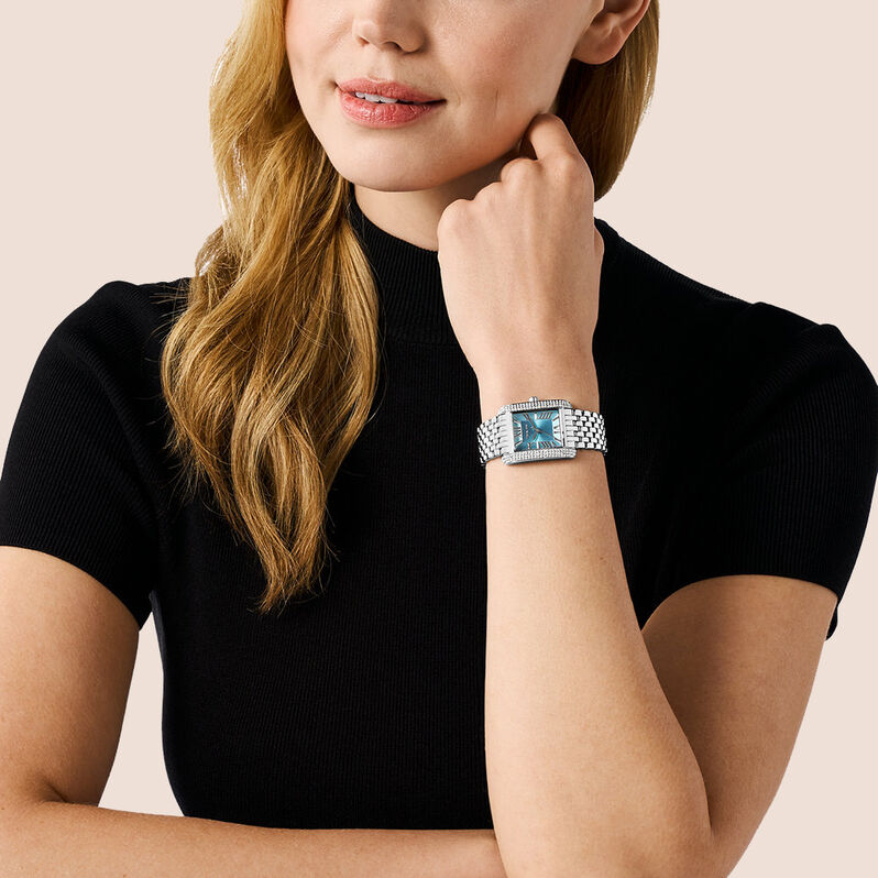 Orologio Al Quarzo Michael Kors Emery Mk4829 - Orologi solo Tempo Donna | Stroili