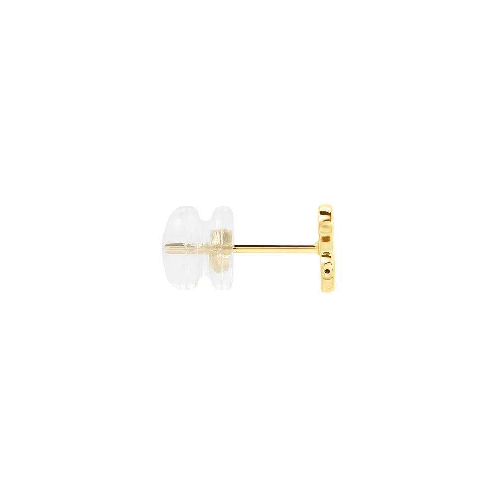 Mono Orecchino Lobo Bon Ton Oro Giallo - Mono Orecchino Donna | Stroili