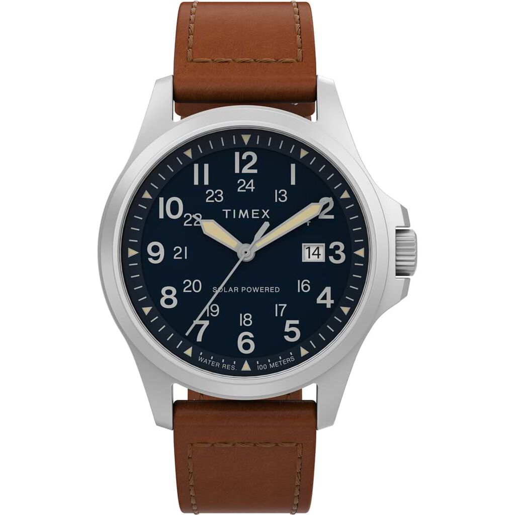 Orologio Al Quarzo Timex Exp Tw2v03600 - Orologi solo Tempo Uomo | Stroili
