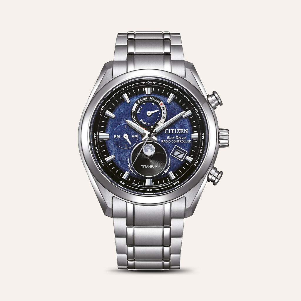 Orologio Eco Drive Citizen By1010-81l - Orologi Uomo | Stroili