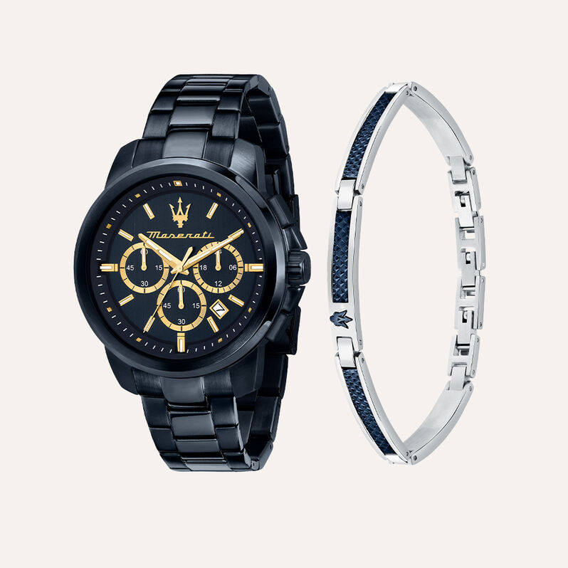 Orologio Al Quarzo Maserati Successo R8873621042 - Orologi Colorati Uomo | Stroili