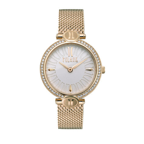 Orologio Al Quarzo Alviero Martini Madeira Ac0009003003b04 - Orologi solo Tempo Donna | Stroili