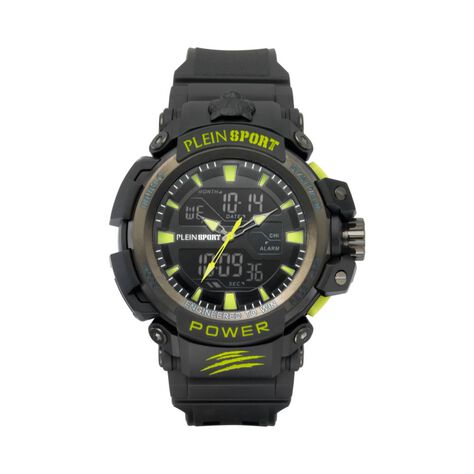 Orologio Al Quarzo Plein Sport Combat Psnba0423 - Orologi Cronografo Uomo | Stroili