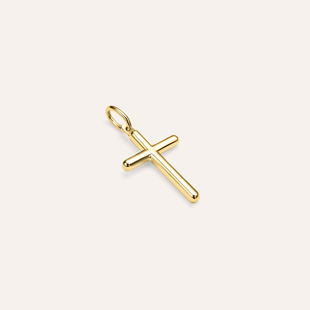 Pendente Religious Gold Oro Giallo - Ciondoli Donna | Stroili