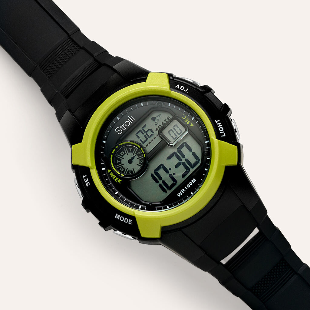 Orologio Al Quarzo Stroili Chealsea - Orologi Cronografo Uomo | Stroili