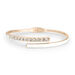 Bangle Lady Sweet Acciaio Rosa Cristallo - Bracciali Rigidi Donna | Stroili