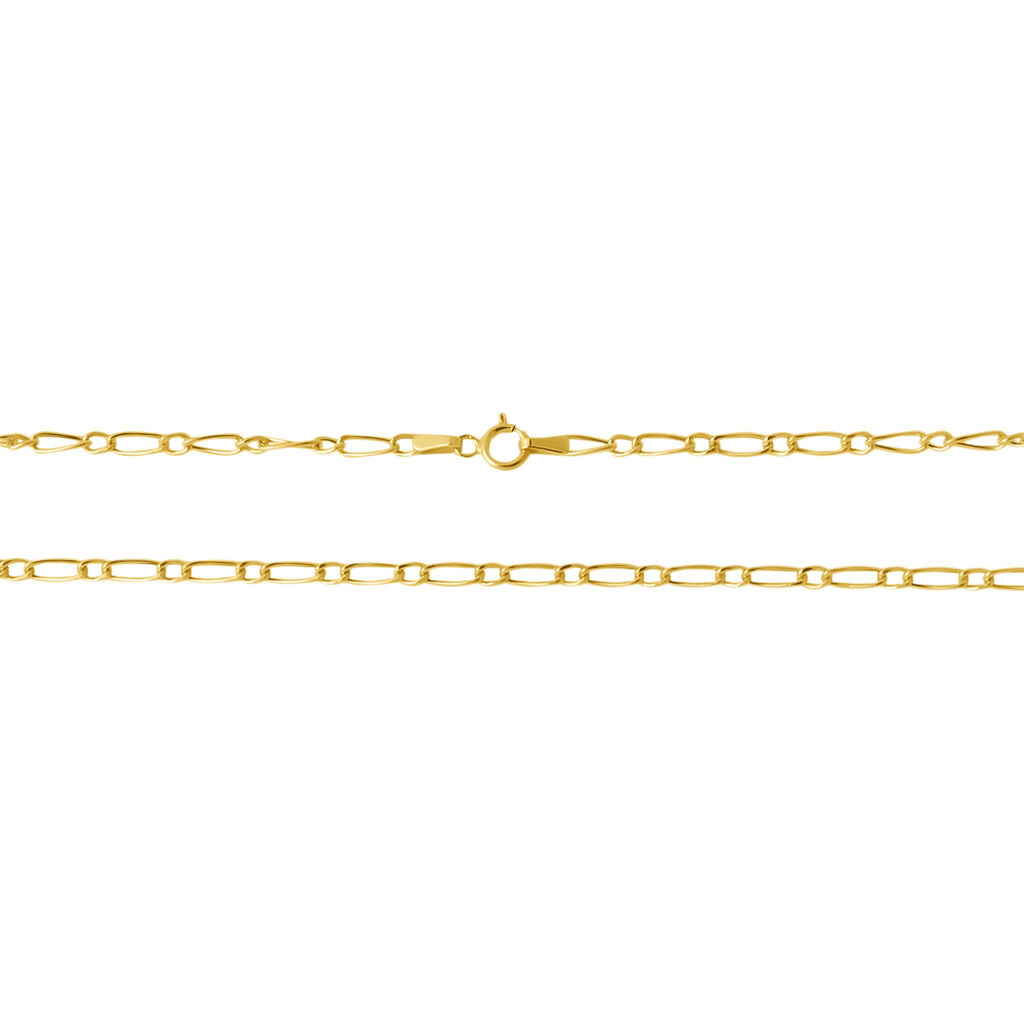 Catena Colette Oro Giallo - Collane Catena Unisex | Stroili