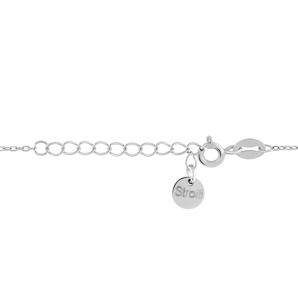 Bracciale Silver Elegance Argento Rodiato Cubic Zirconia - Bracciali Donna | Stroili