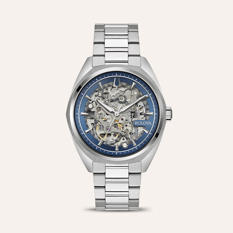 Orologio Automatico Bulova Surveyor 96a292 - Orologi solo Tempo Uomo | Stroili