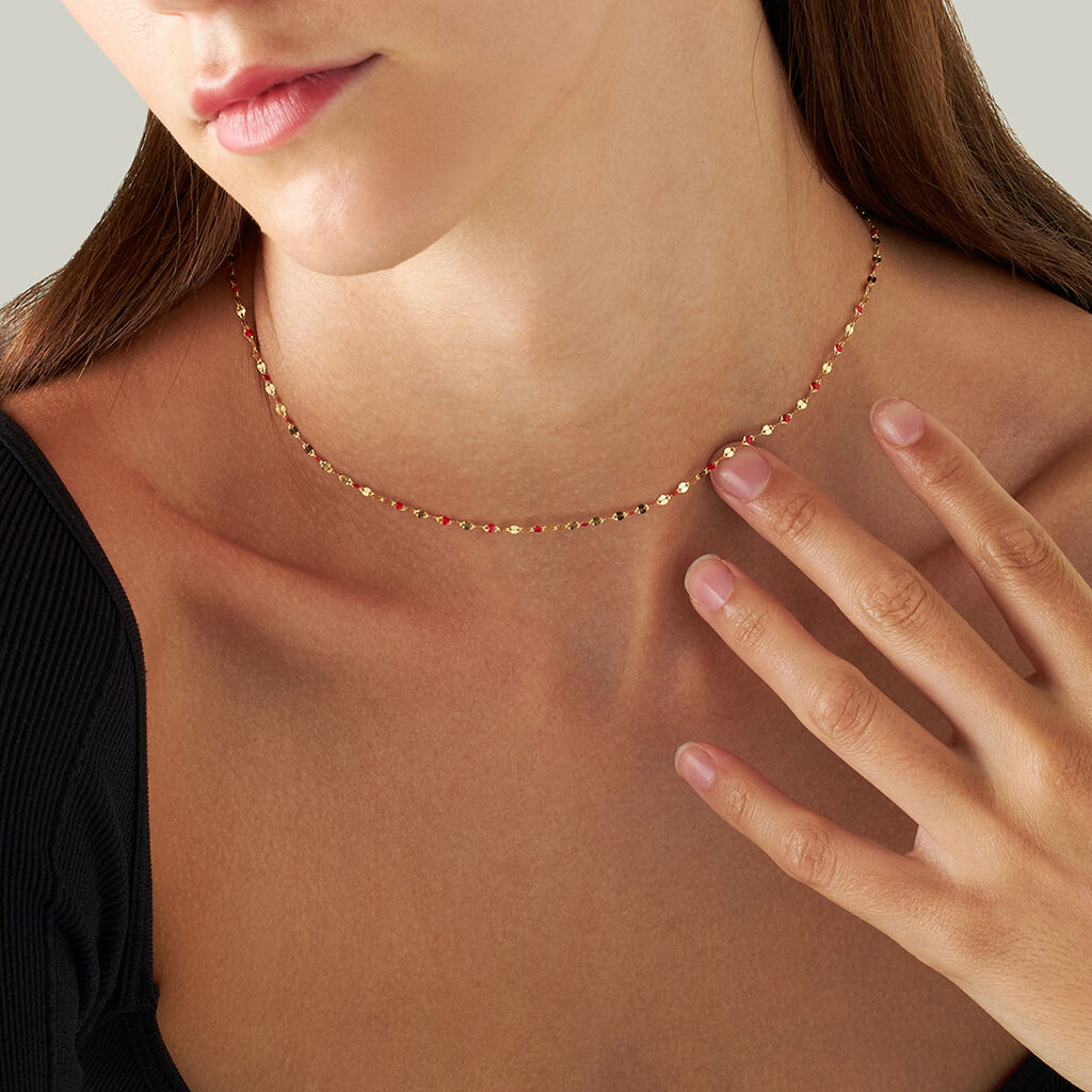 Collana Beverly Oro Giallo - Collane Donna | Stroili