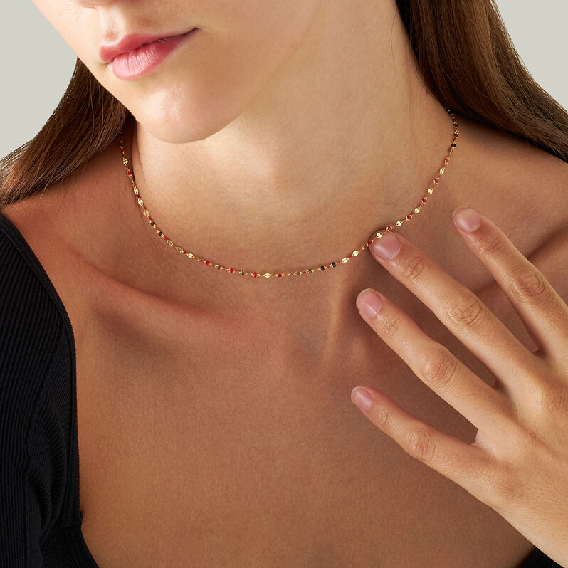 Collana Beverly Oro Giallo - Collane Donna | Stroili