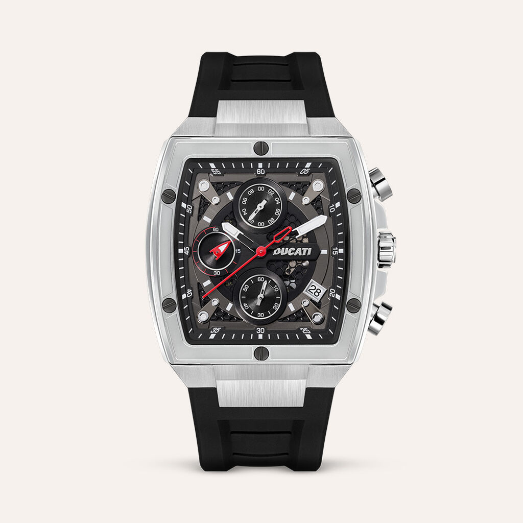 Orologio Al Quarzo Ducati Corse Dtwgo0001303