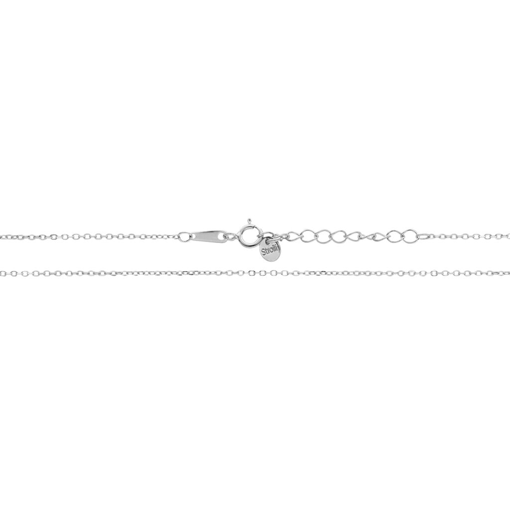 Collana Silver Moments Argento Rodiato Cubic Zirconia - Collane Donna | Stroili