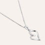 Collana Silver Shine Argento Rodiato Cubic Zirconia