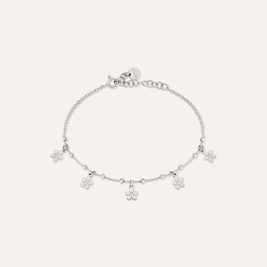 Bracciale Silver Collection Argento Rodiato