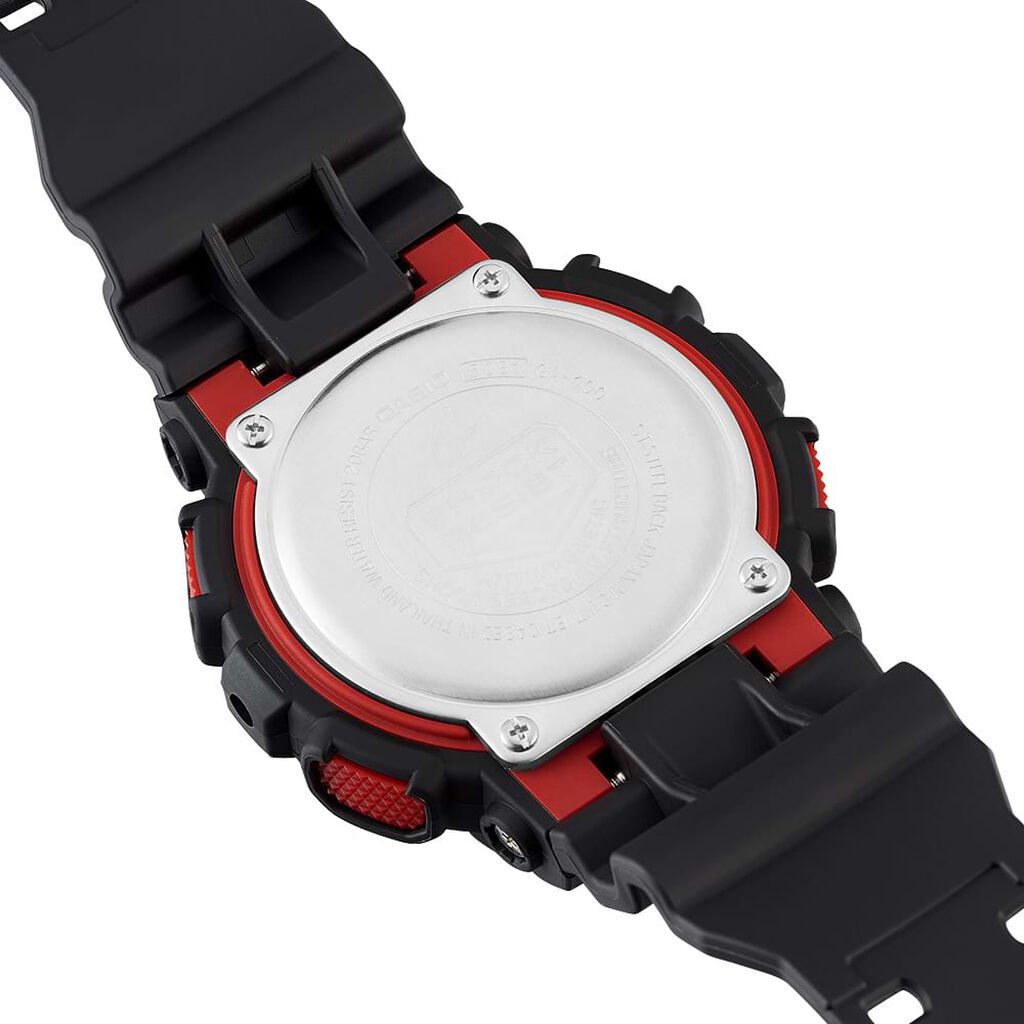 Orologio Al Quarzo Casio G-shock G-shock Ga-100-1a4er - Orologi Sportivi Uomo | Stroili