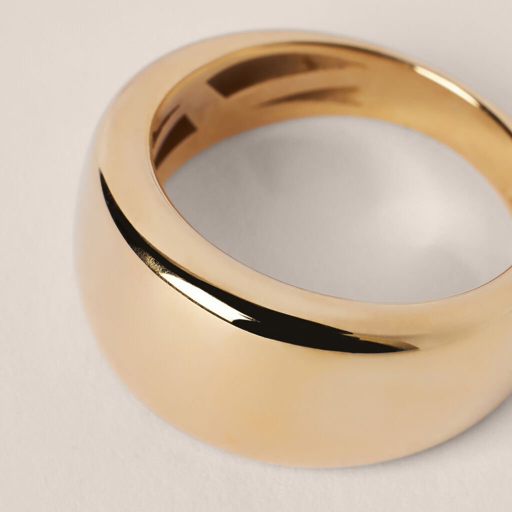 Anello Fantasia Beverly Oro Giallo - Anelli Moderni Donna | Stroili