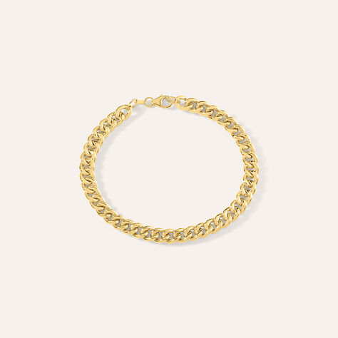 Bracciale Catena Colette Oro Giallo - Bracciali Donna | Stroili